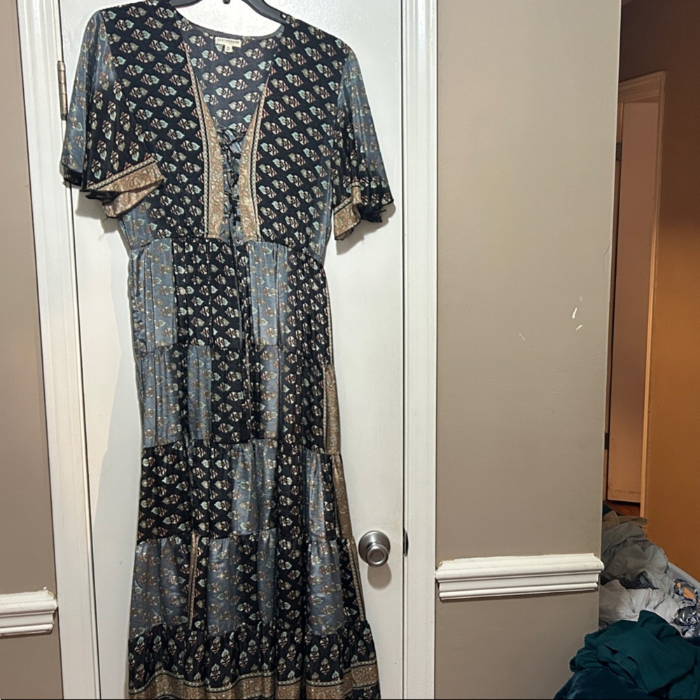 Buy 2 dresses get the lowest cost one free